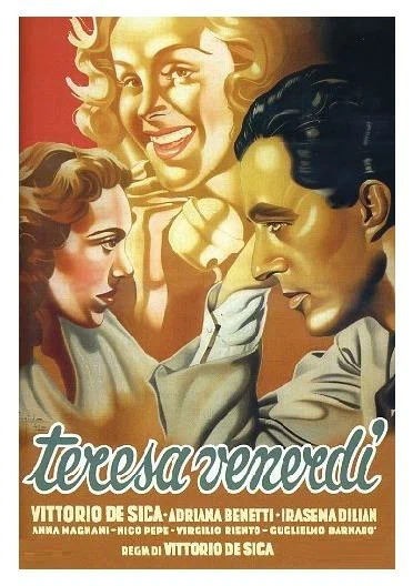 Постер: Тереза-Пятница